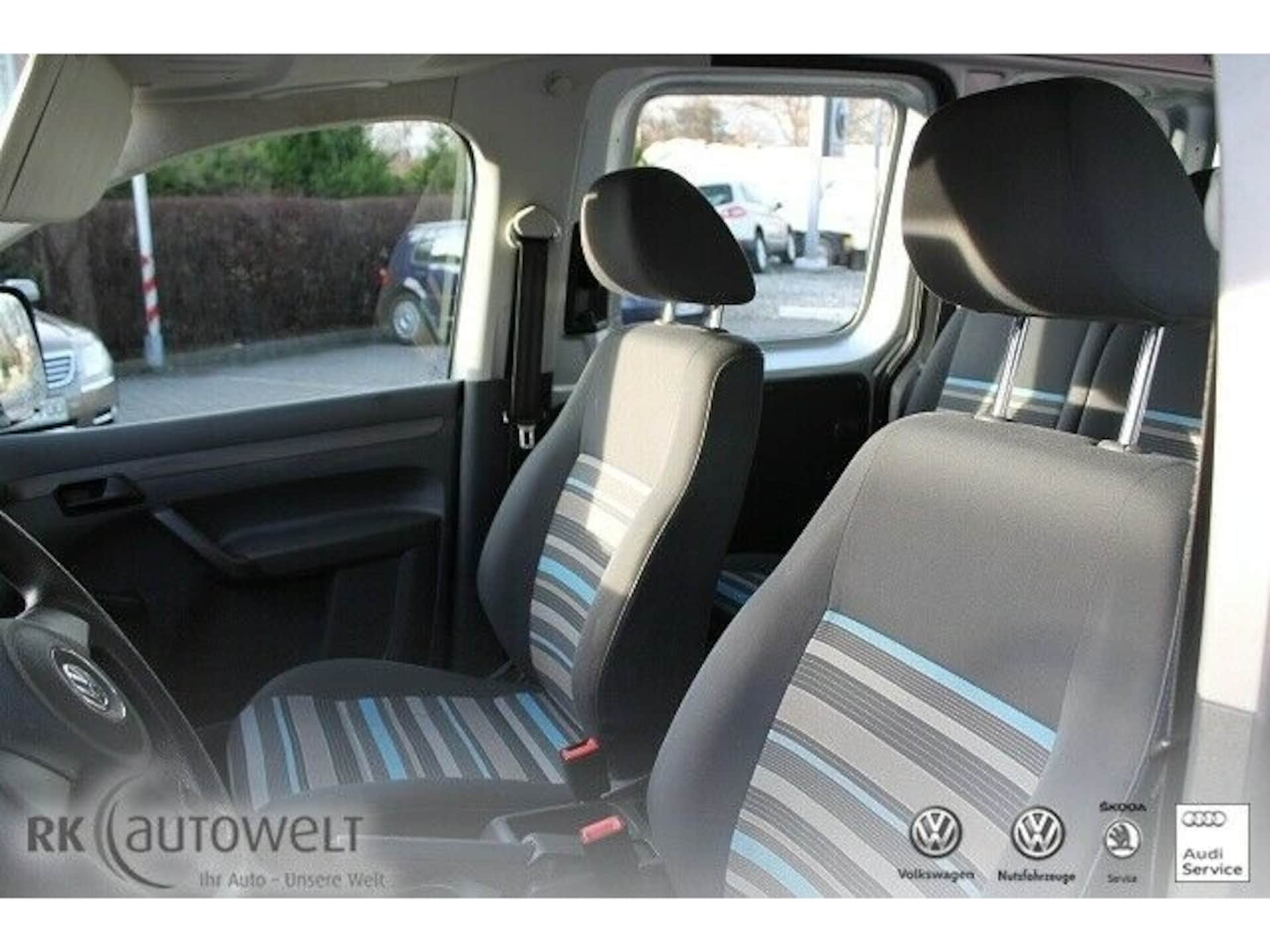 Volkswagen Caddy Startline