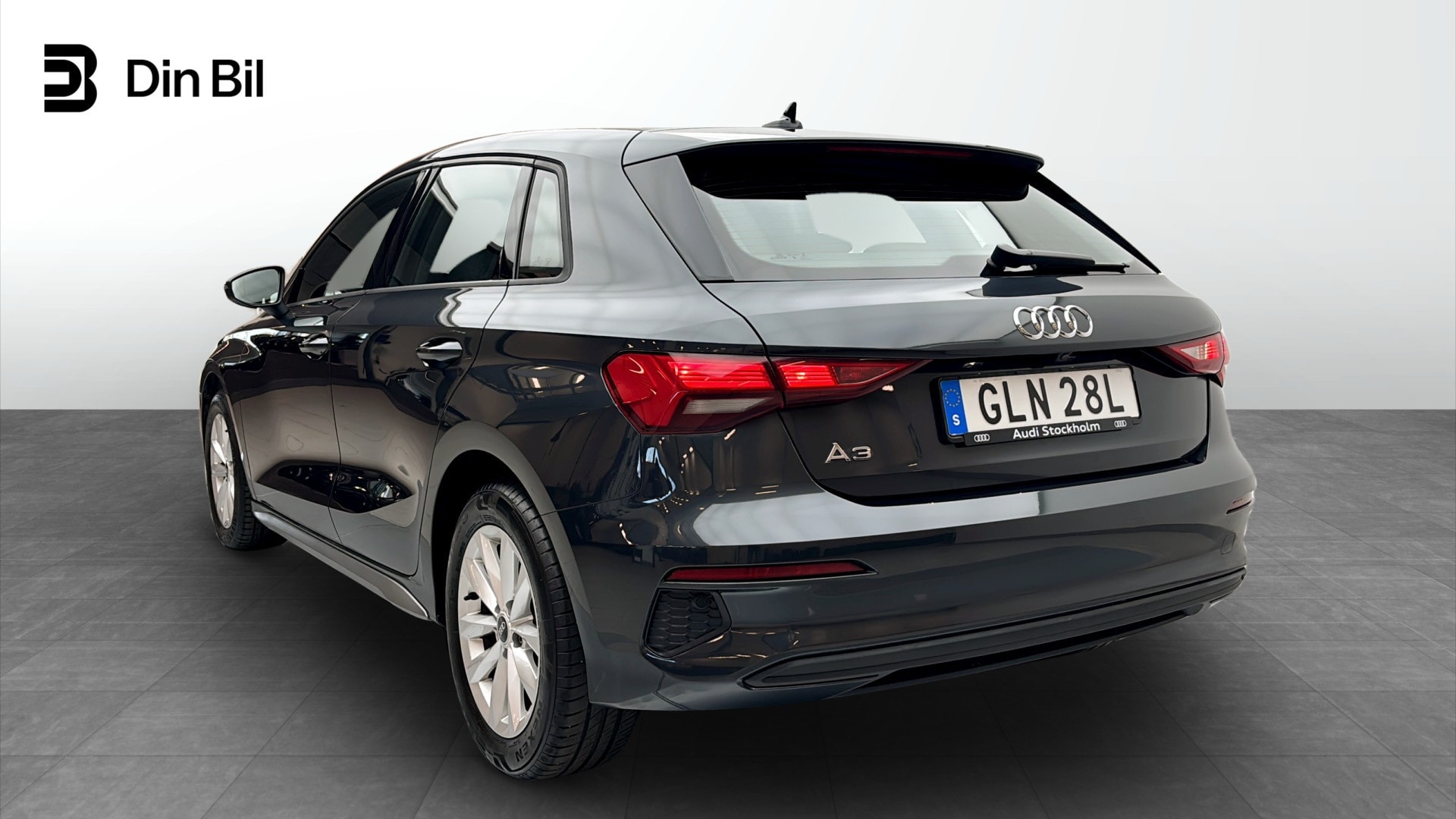 Image about Audi A3 Sportback A3 Sportback 35 TFSI Proline 150 hk S tronic