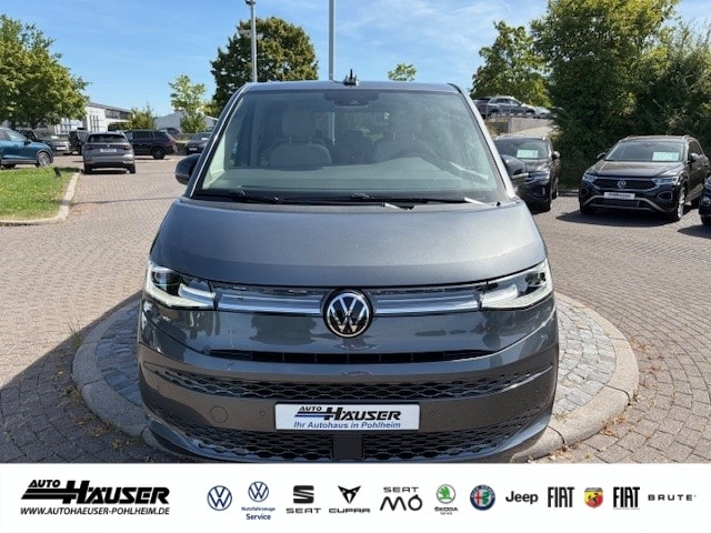 Volkswagen Multivan langversion