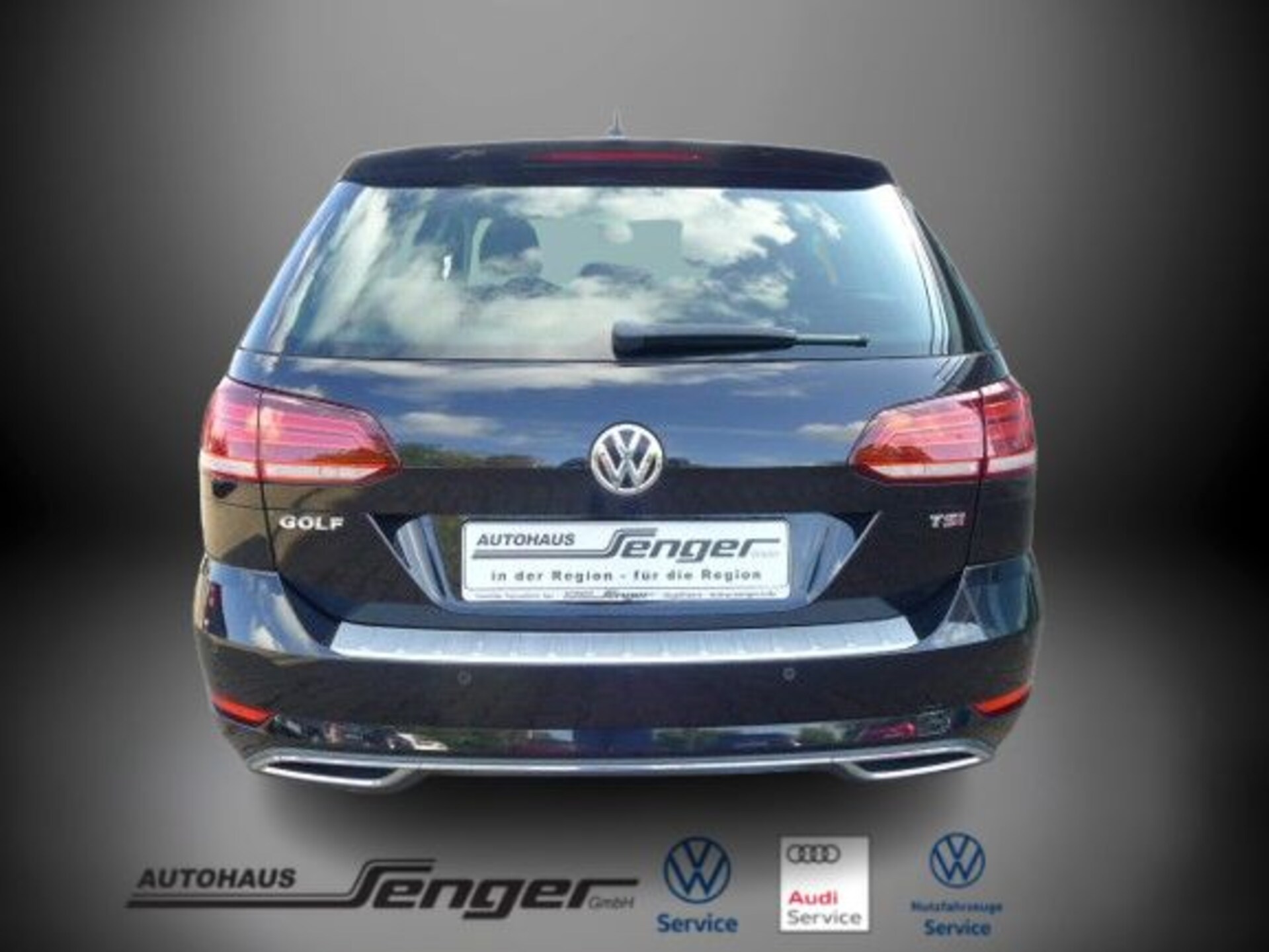 Volkswagen Golf Variant Highline