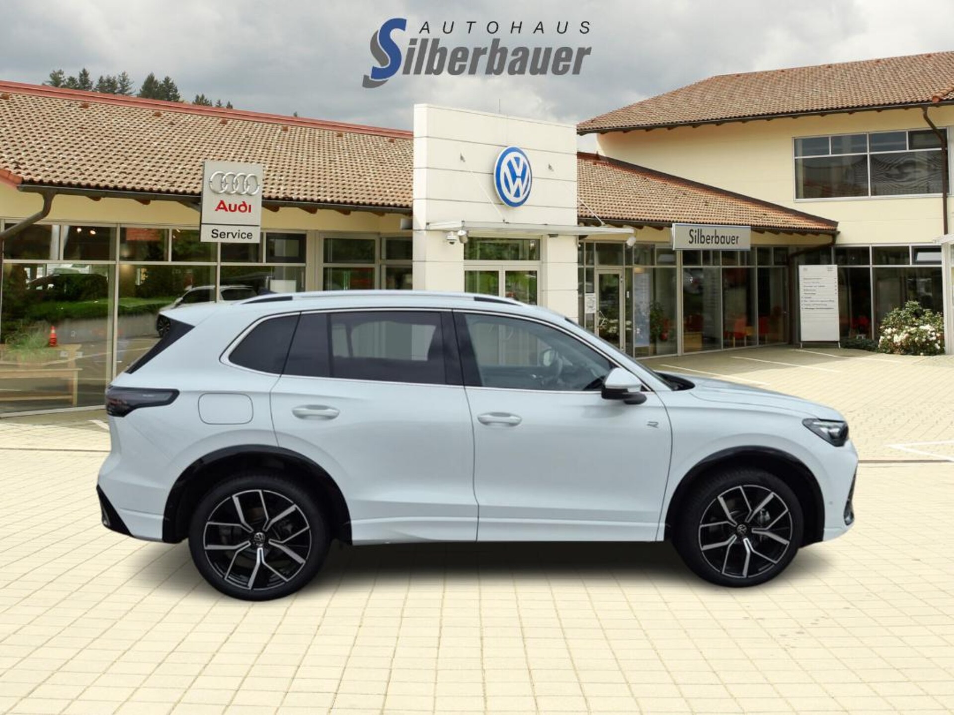 Volkswagen Tiguan R-Line