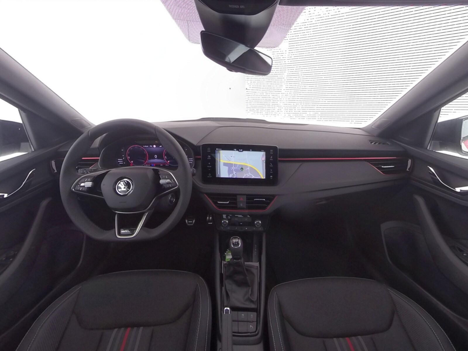 Škoda Kamiq – Bild 17