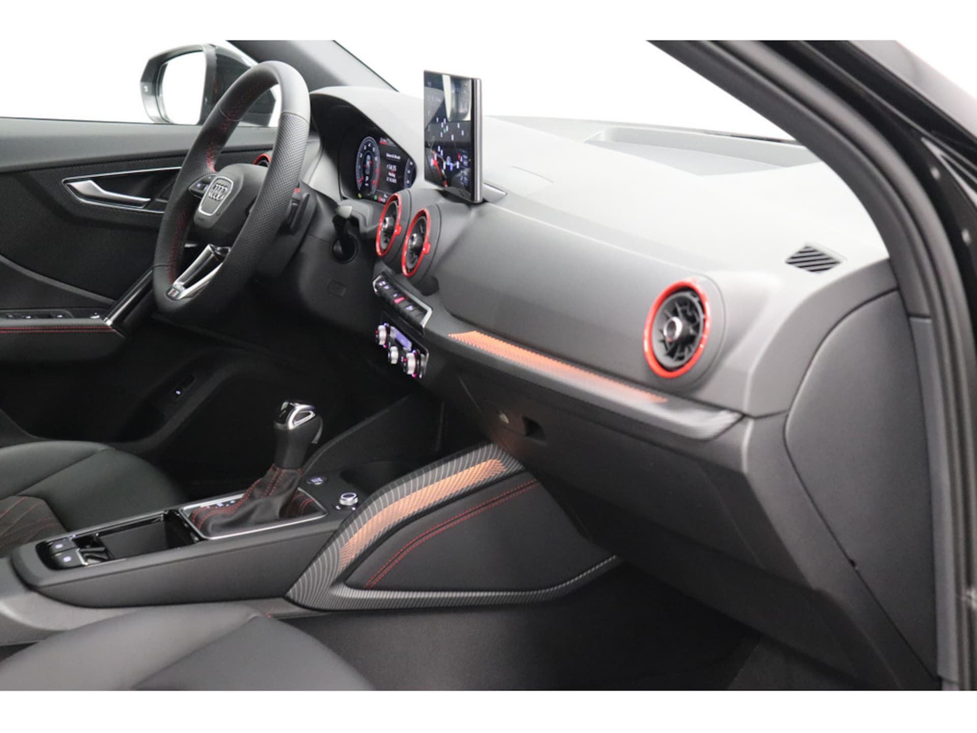 Audi Q2 S line