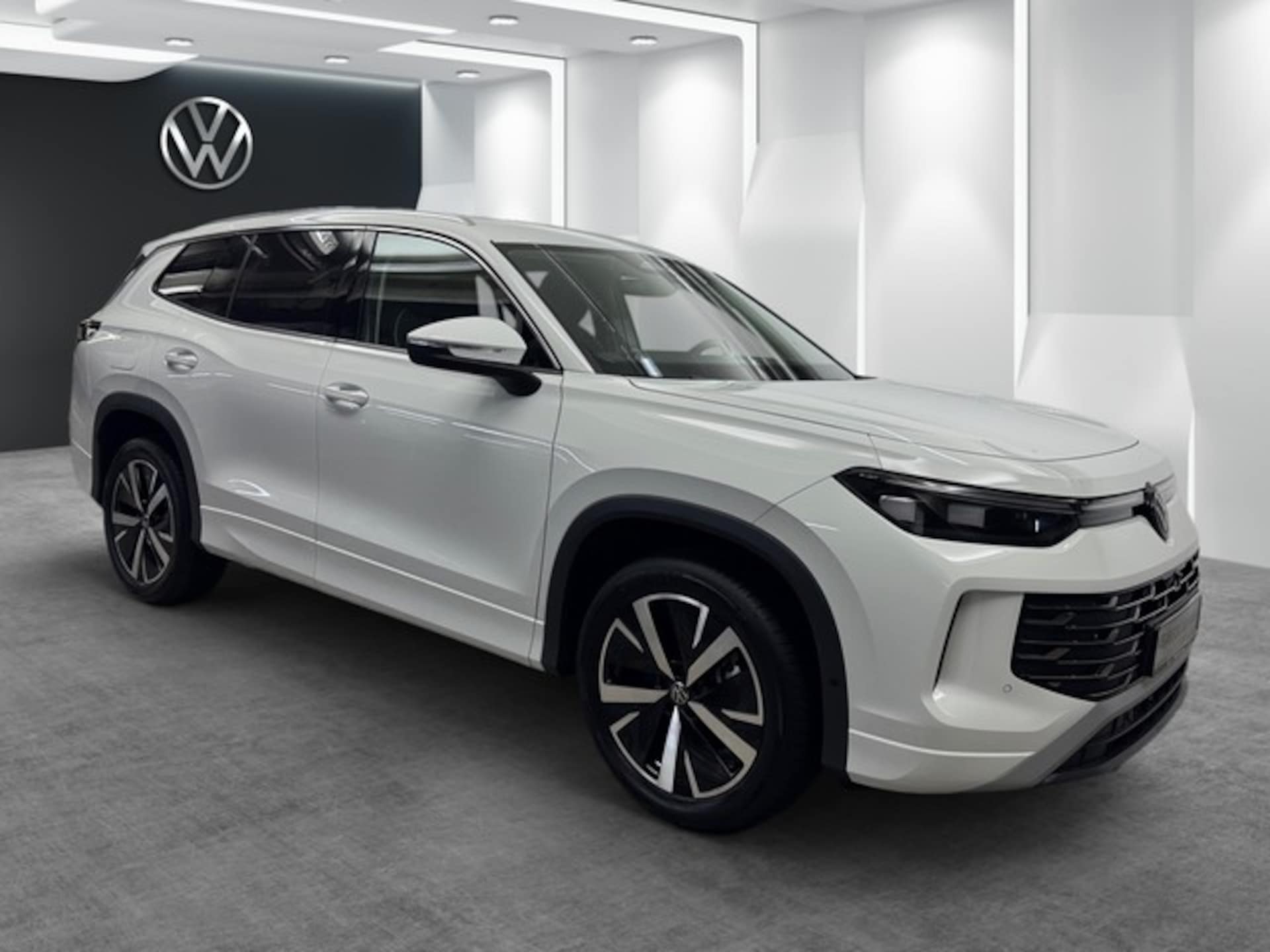 Volkswagen Tayron Elegance