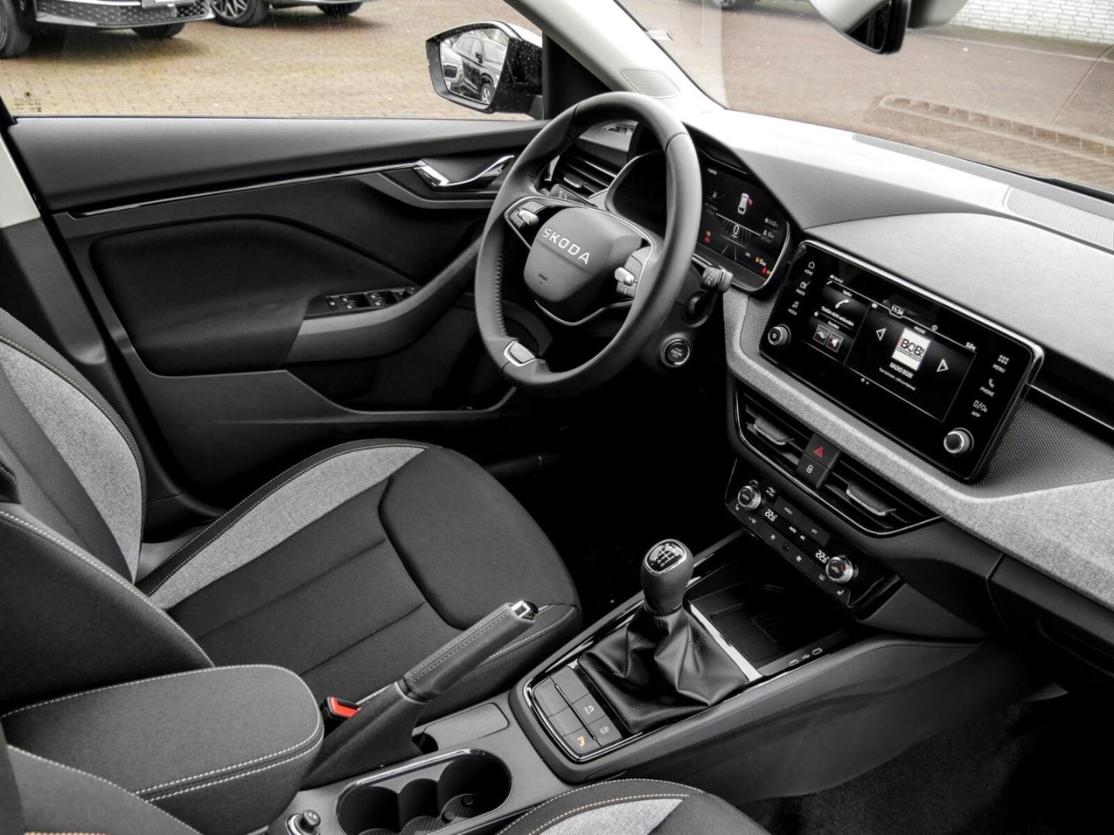 Škoda Scala – Bild 3