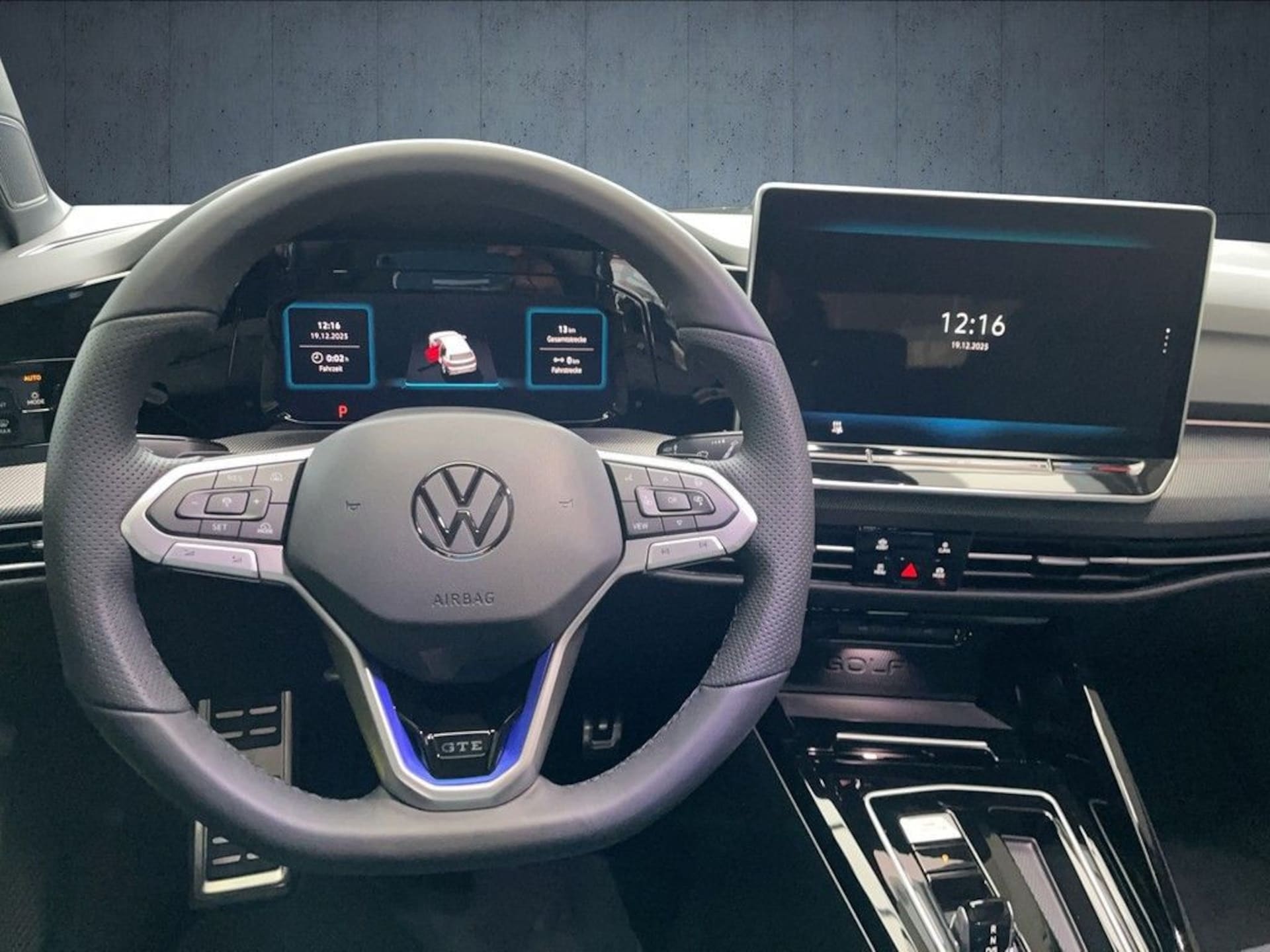 Volkswagen Golf GTE