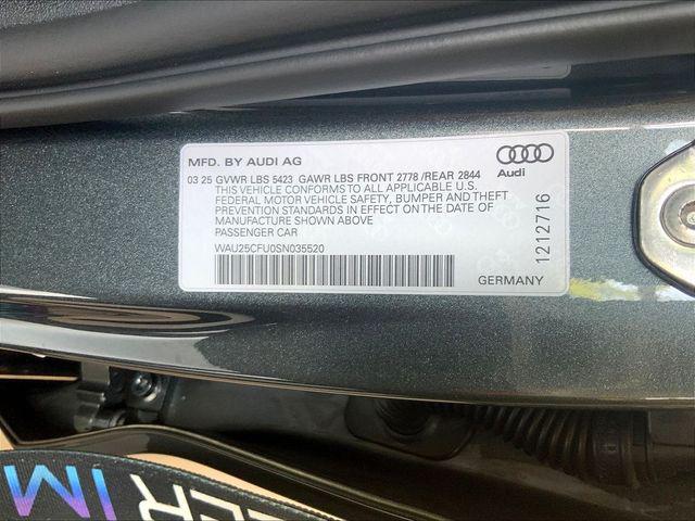 2025 Audi S5 Premium Plus - Photo 15