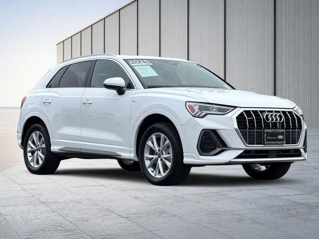 2025 Audi Q3 SUV