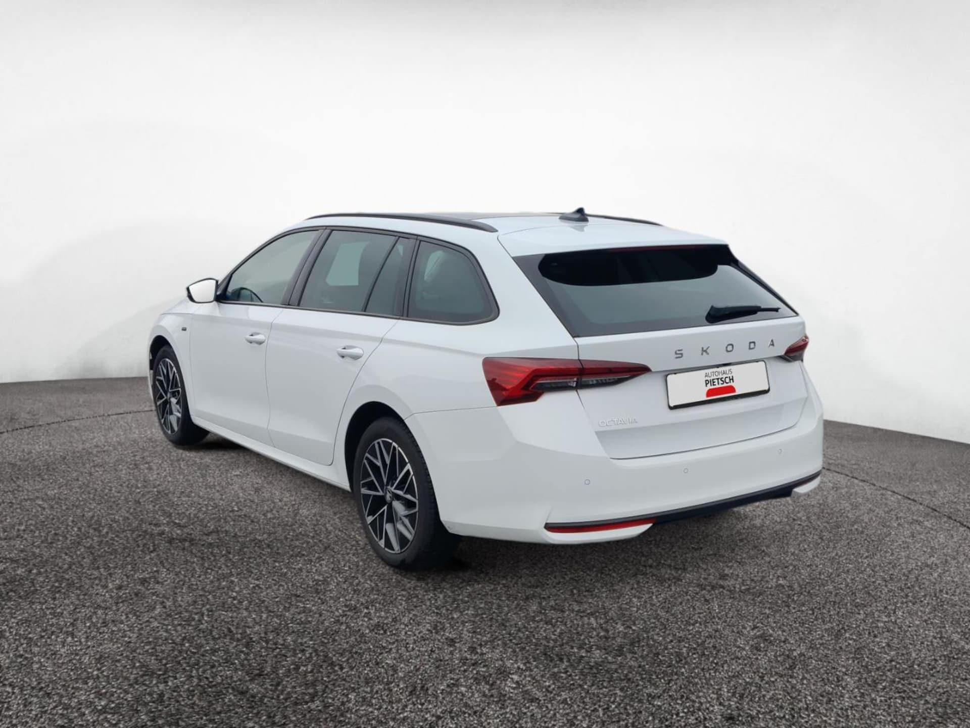 Skoda Octavia Combi Tour