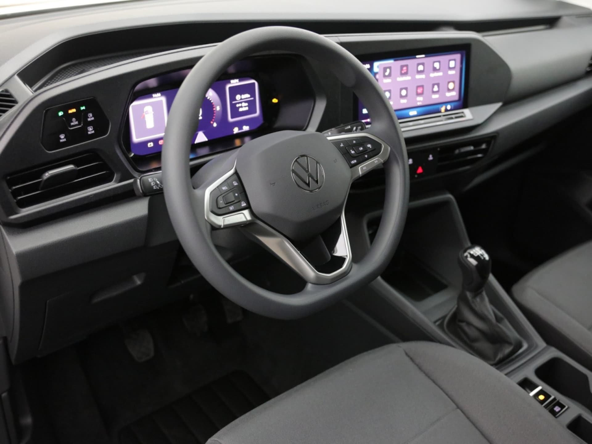 Volkswagen Caddy Maxi Cargo