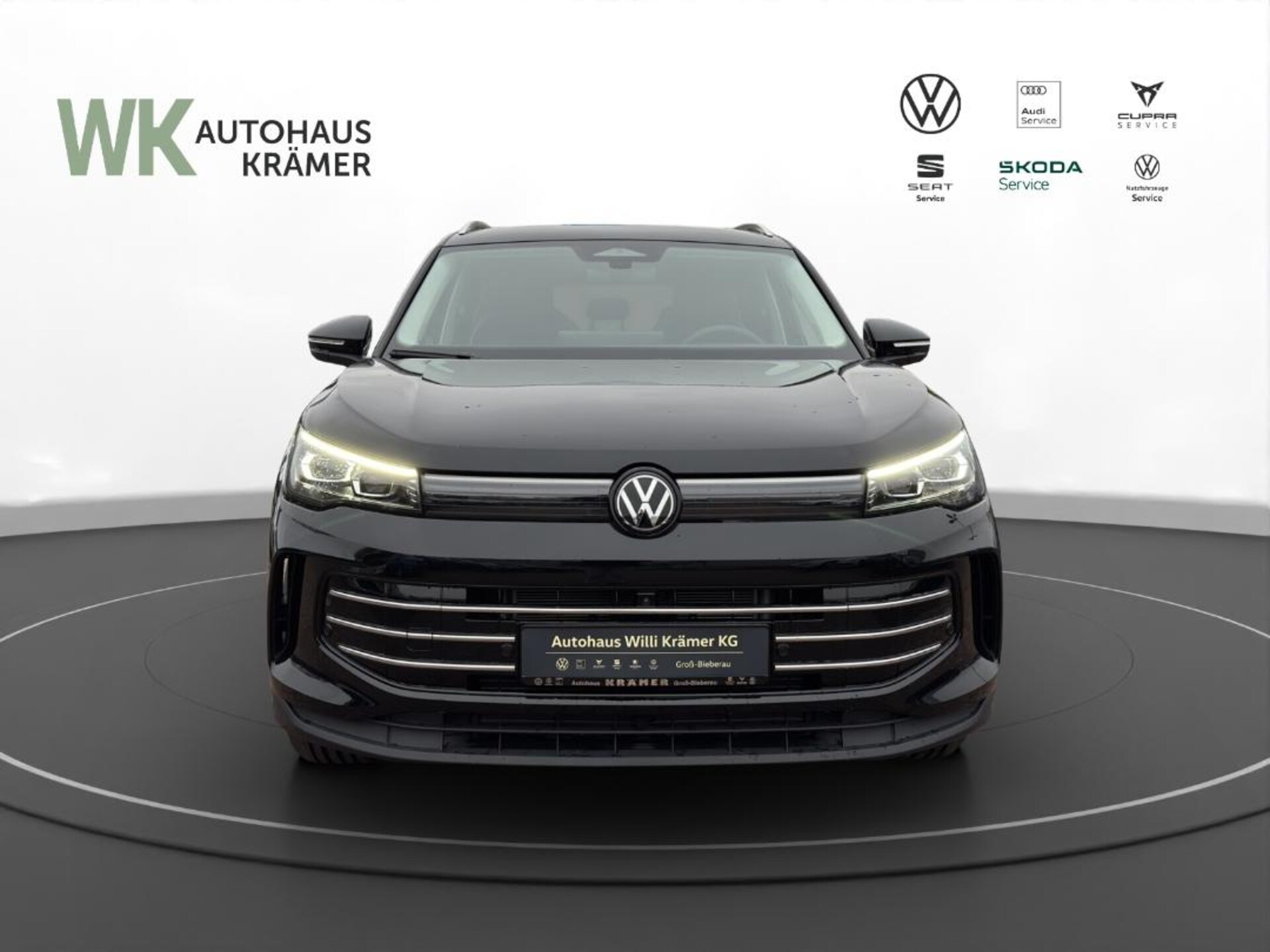 Volkswagen Tiguan Elegance