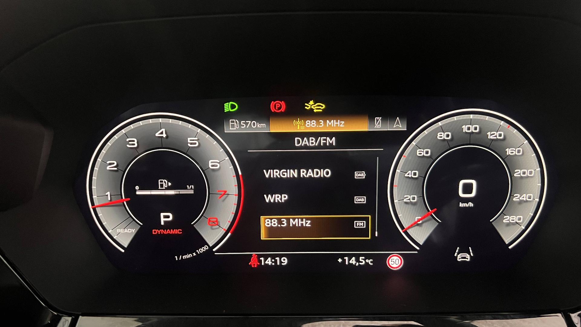 Image about Audi A3 Sportback S line 35 TFSI Hybride 110 kW (150 ch) S tronic