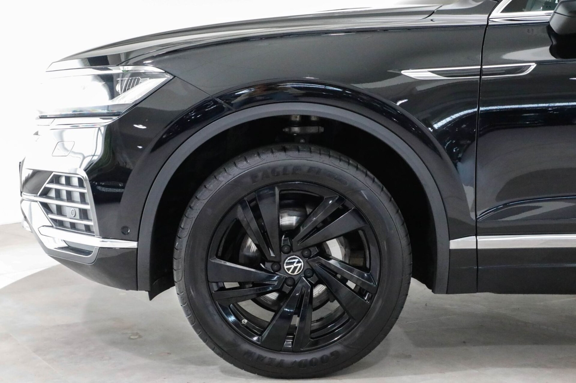Volkswagen Touareg Elegance