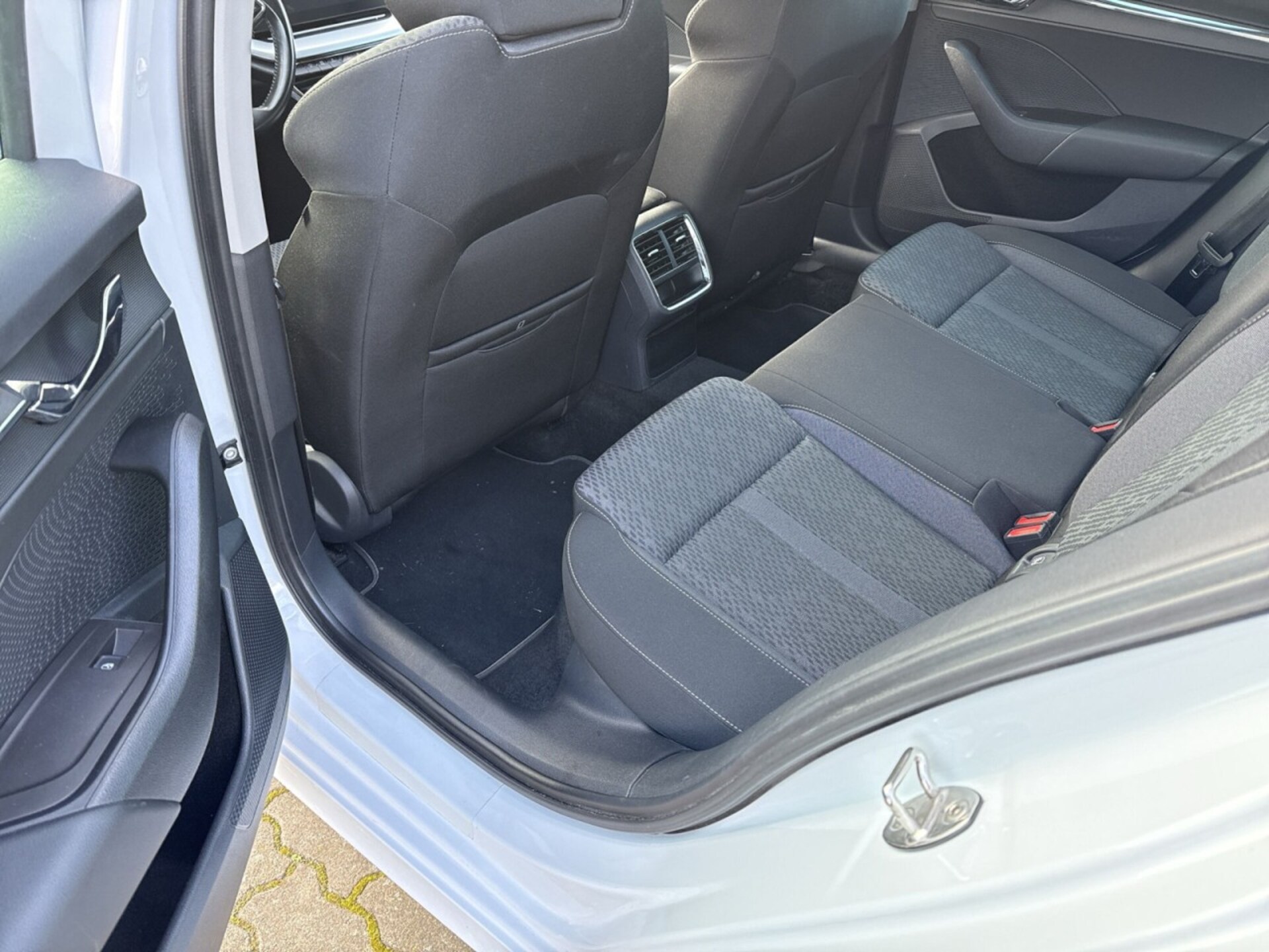 Skoda Octavia Style