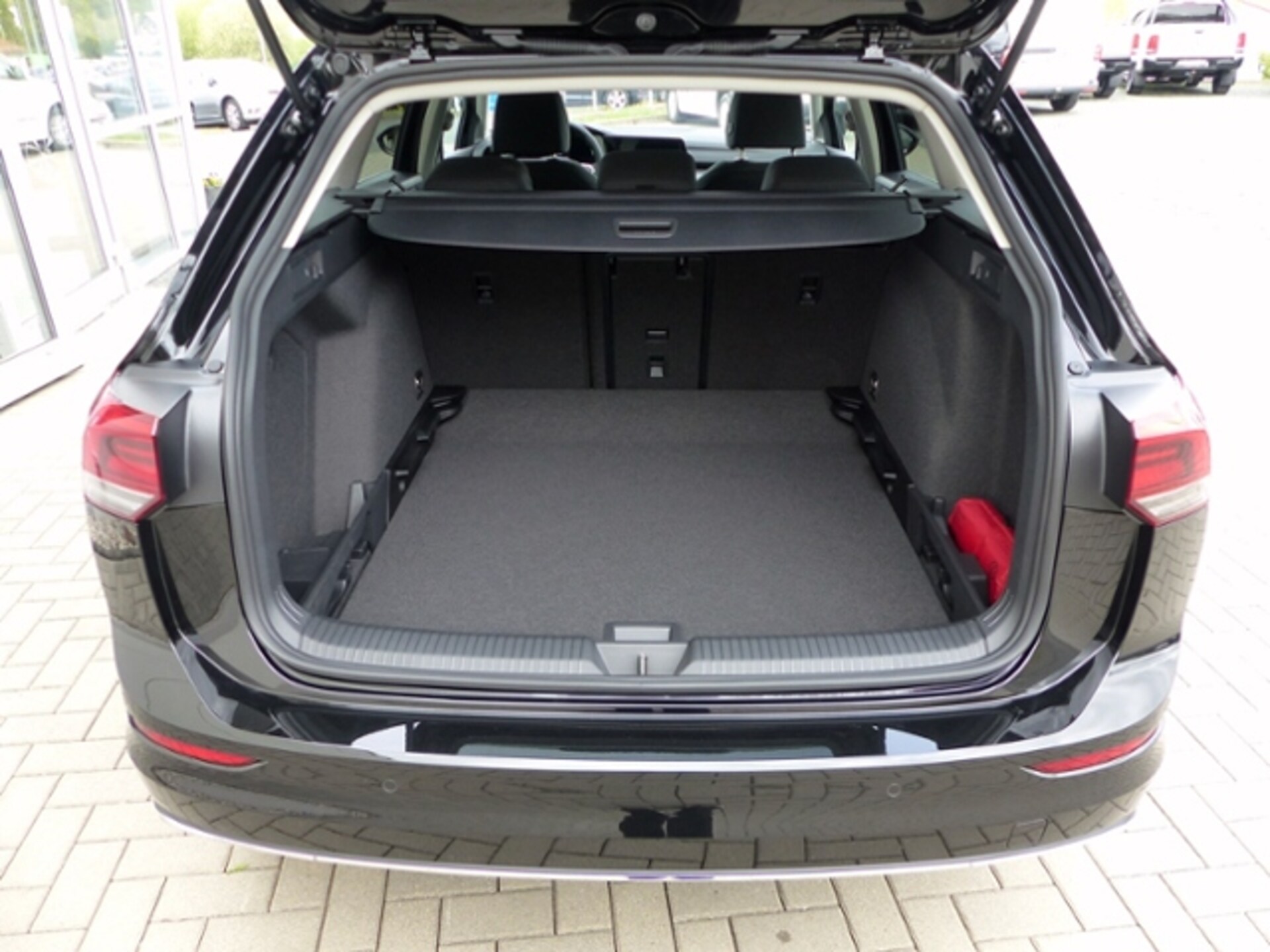 Volkswagen Golf Variant Style