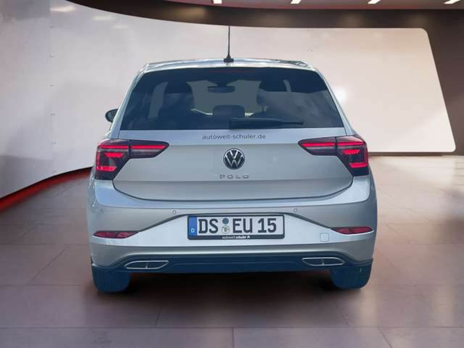 Volkswagen Polo R-Line