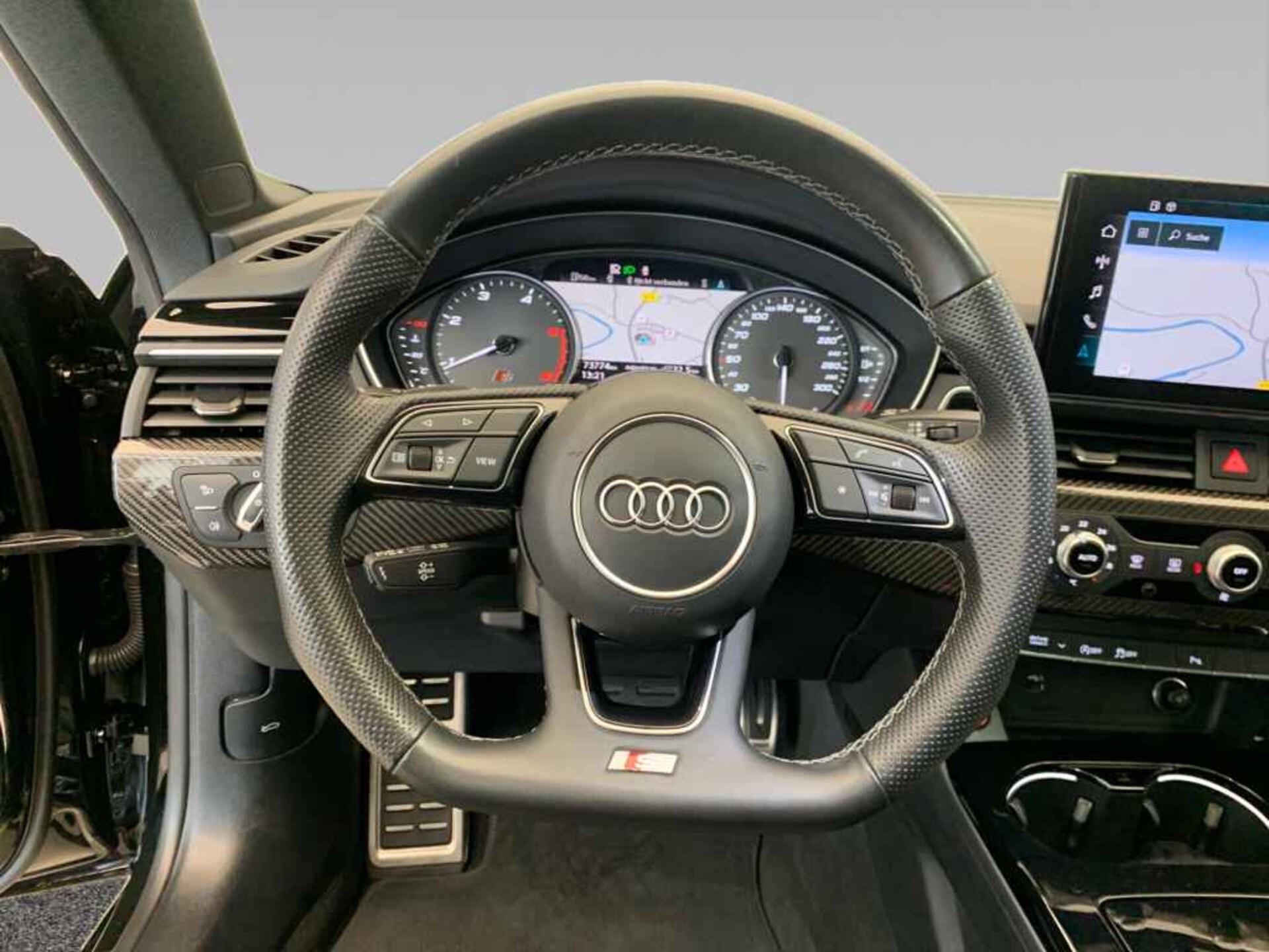 Audi S5 Sportback