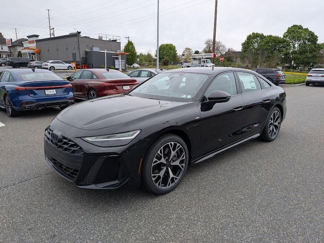 2026 Audi A6 Sedan