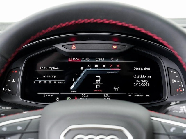 2026 Audi SQ8 Prestige - Photo 17