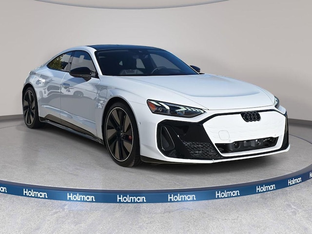 2026 Audi S e-tron GT