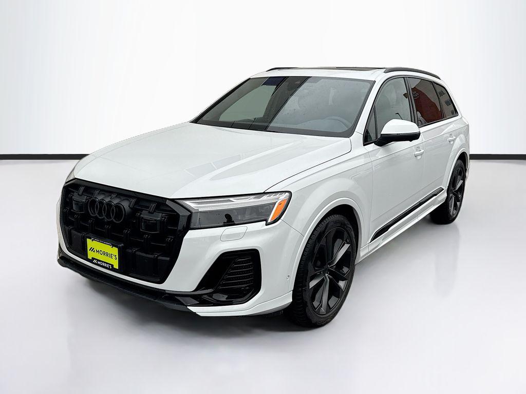 2026 Audi Q7 55 Premium Plus quattro Tiptronic's photo