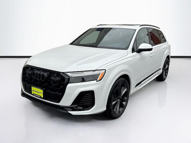 2026 Audi Q7