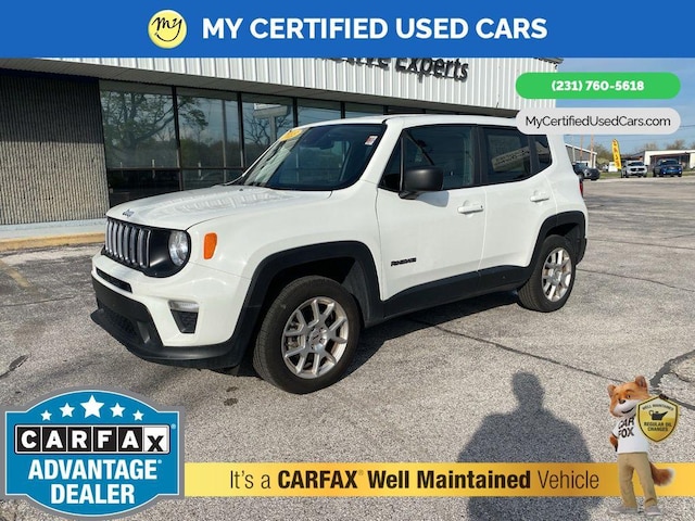 2023 Jeep Renegade