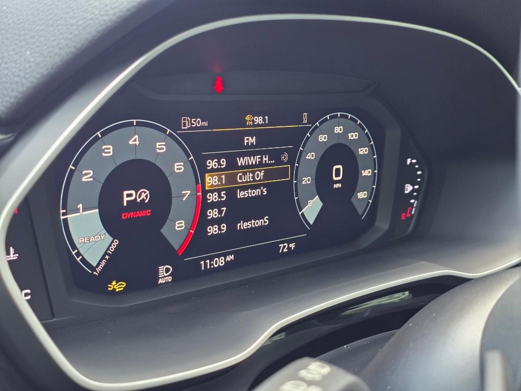 2025 Audi Q3 S Line Premium - Photo 35