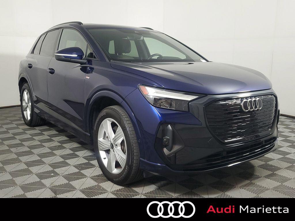 2023 Audi Q4 e-tron 50 Premium Plus quattro's photo