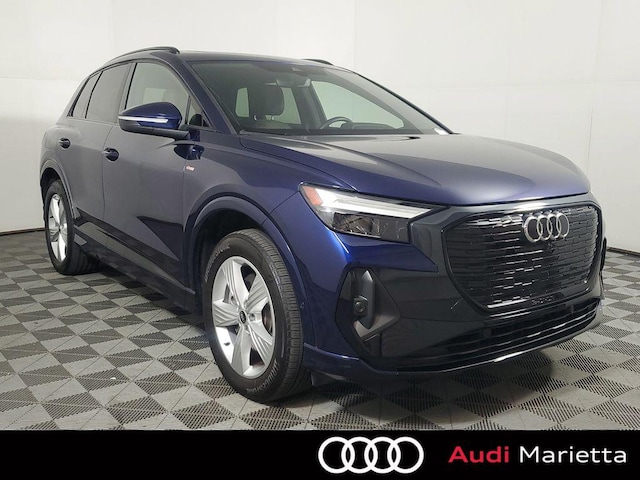 2023 Audi Q4 e-tron