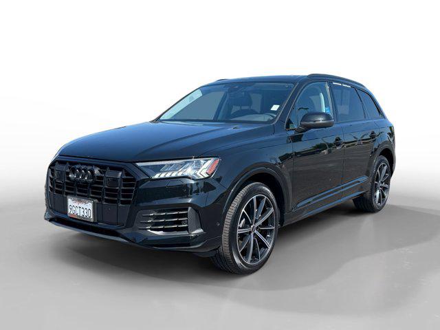 2023 Audi Q7 55 Premium Plus quattro Tiptronic's photo