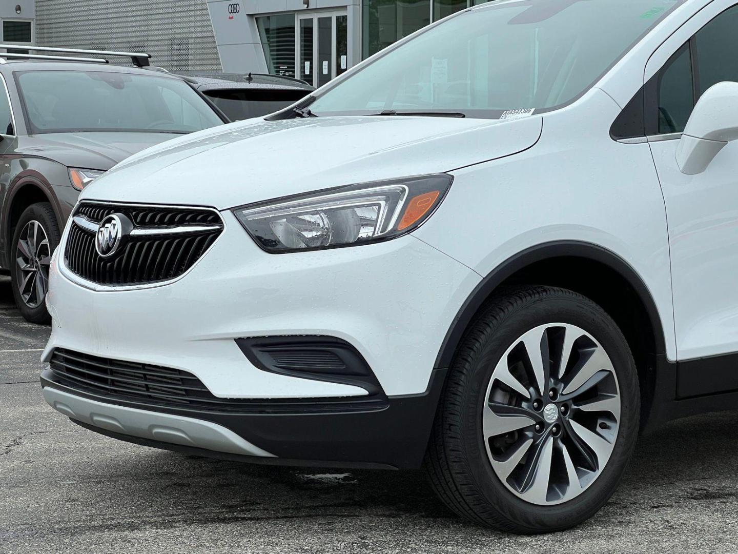 2022 Buick Encore Preferred - Photo 9