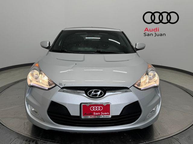 2016 Hyundai Veloster