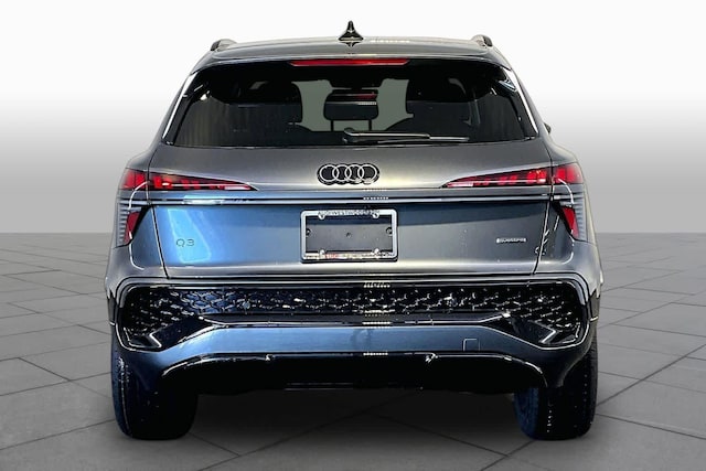 2026 Audi Q3 SUV