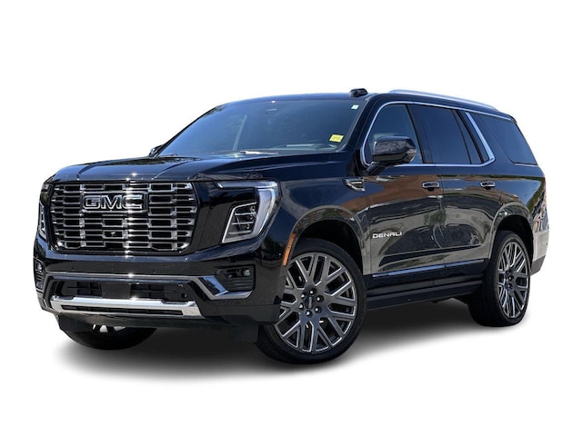2025 GMC Yukon