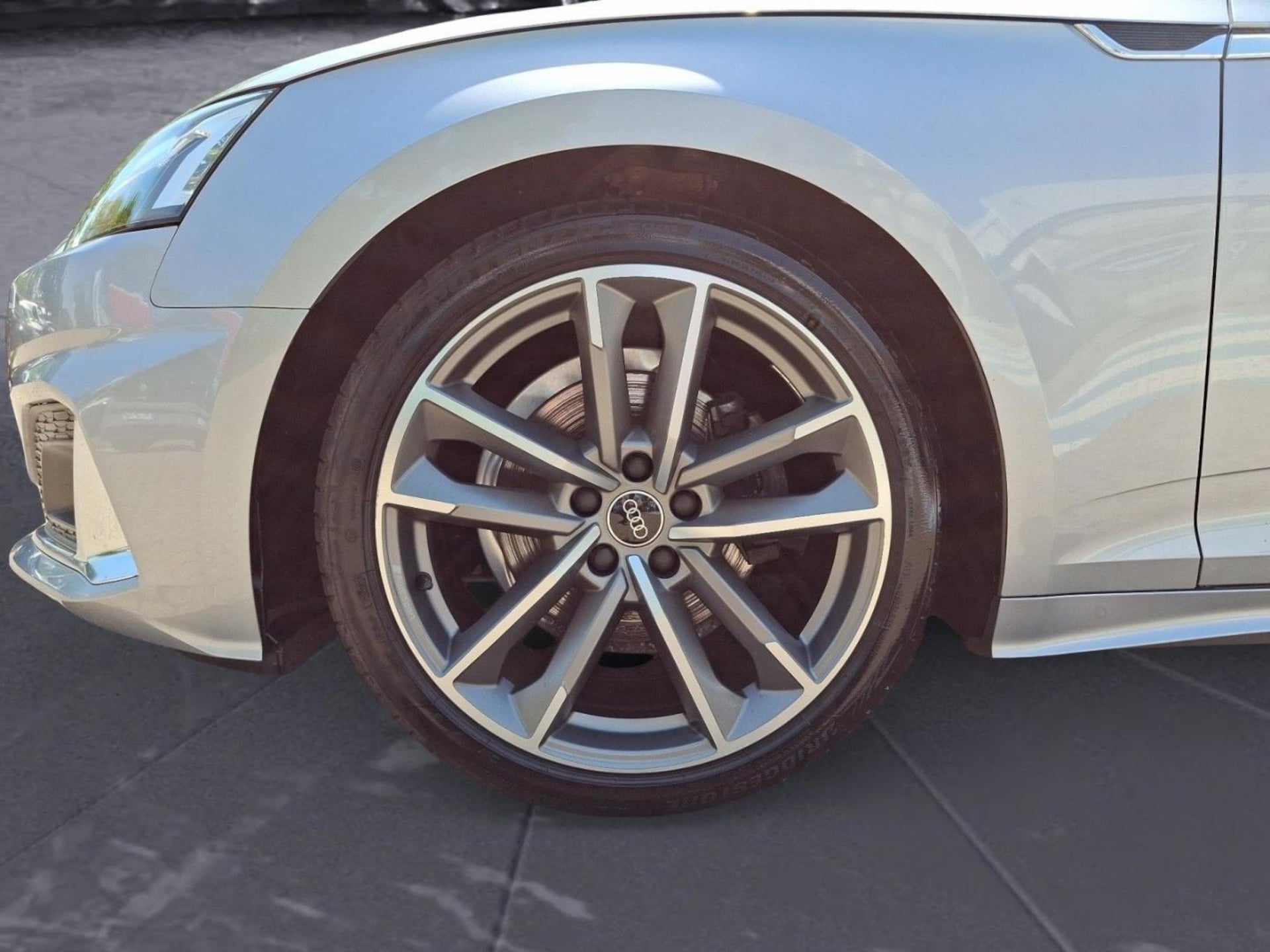 Audi A5 Cabriolet Advanced
