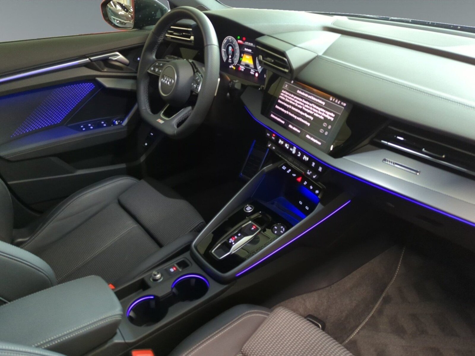 Audi A3 Sportback – Bild 9