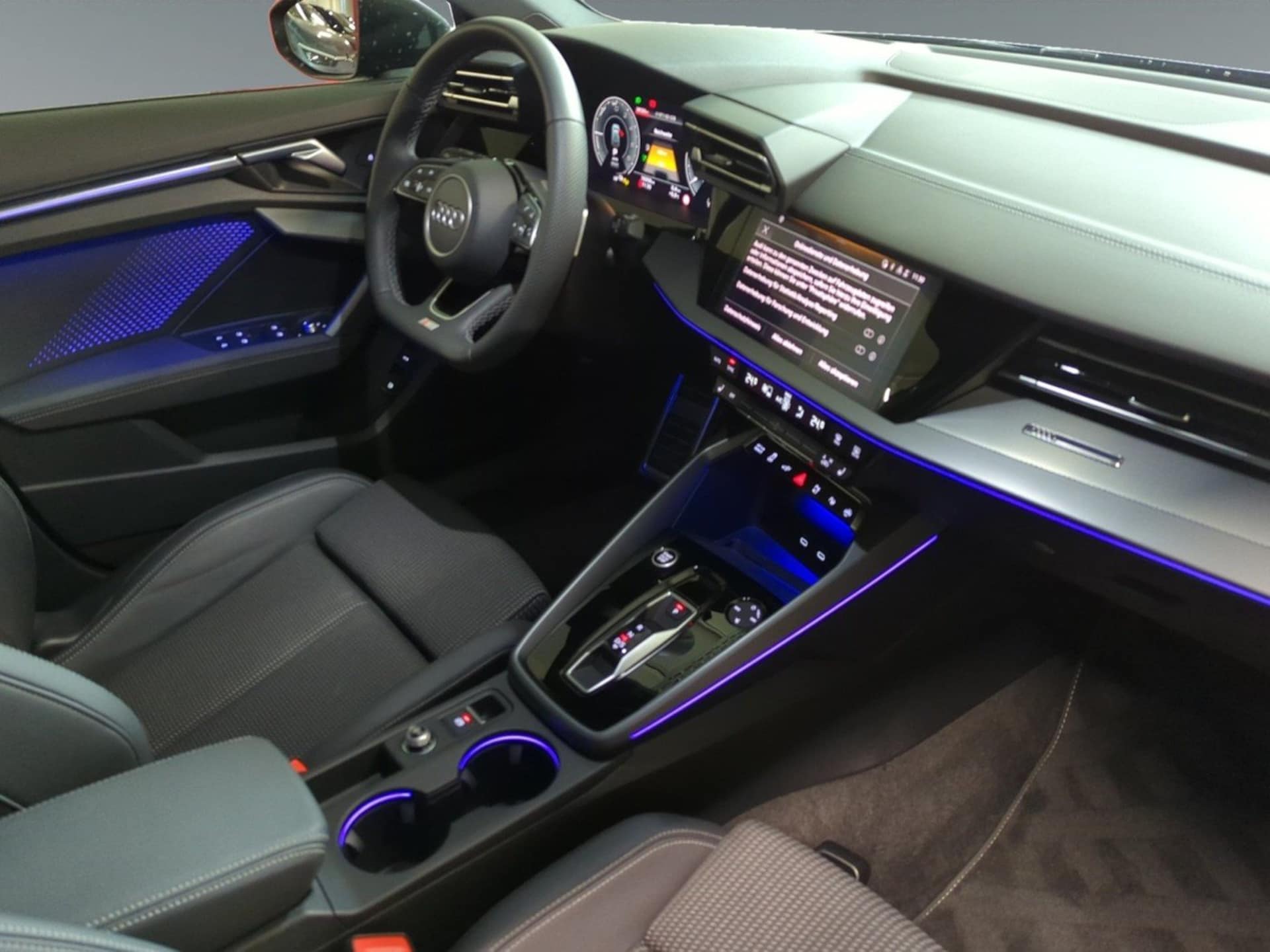 Audi A3 Sportback TFSI e S line