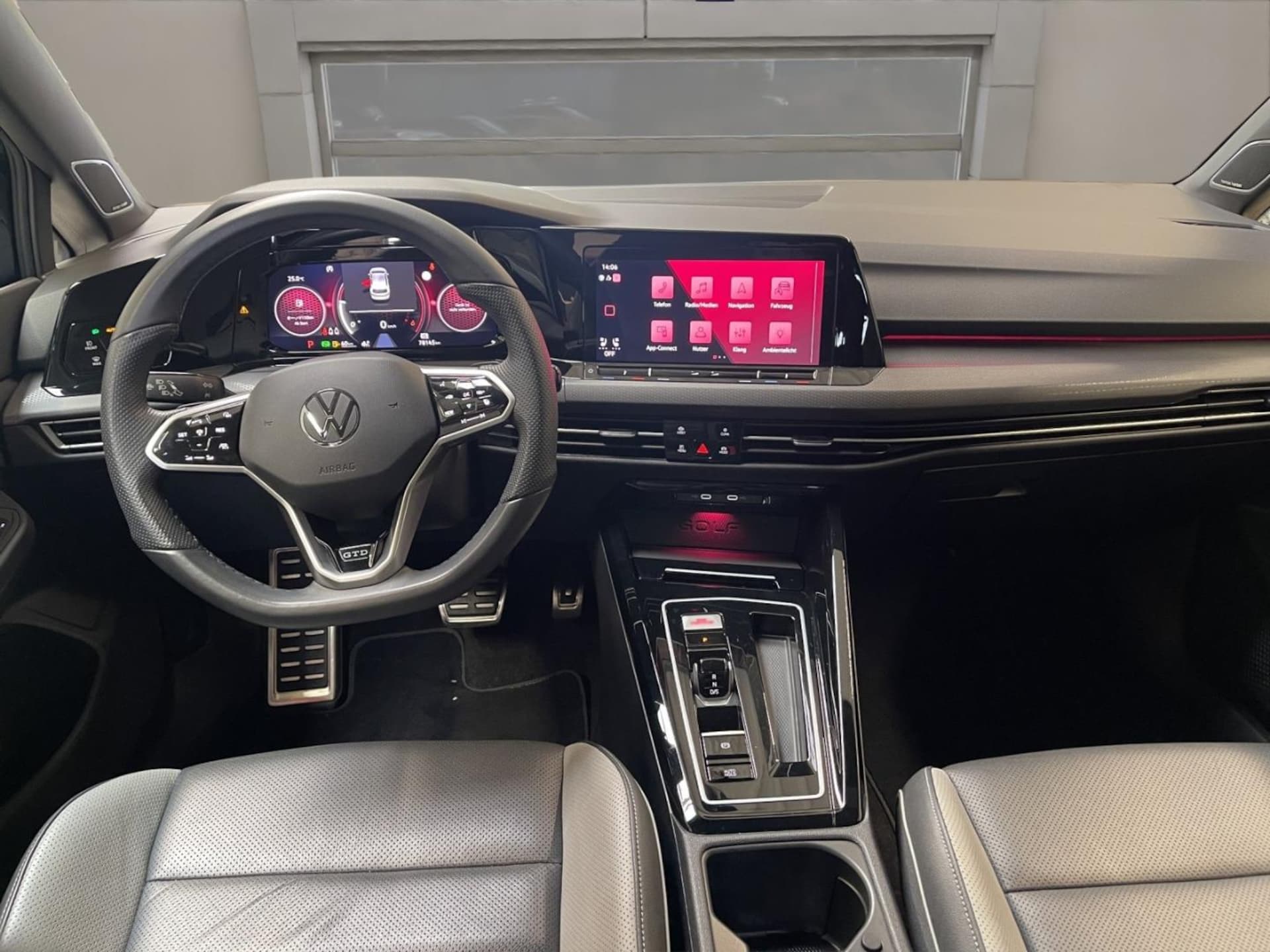 Volkswagen Golf GTD