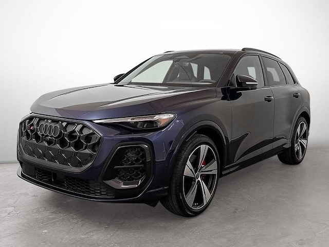 2026 Audi SQ5