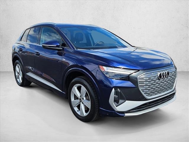 2023 Audi Q4 e-tron