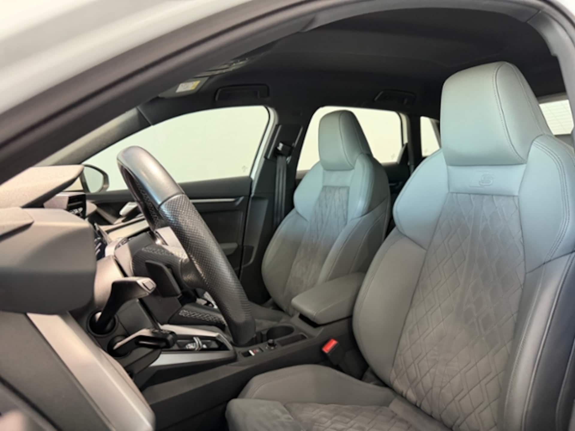 Audi A3 Sportback S line