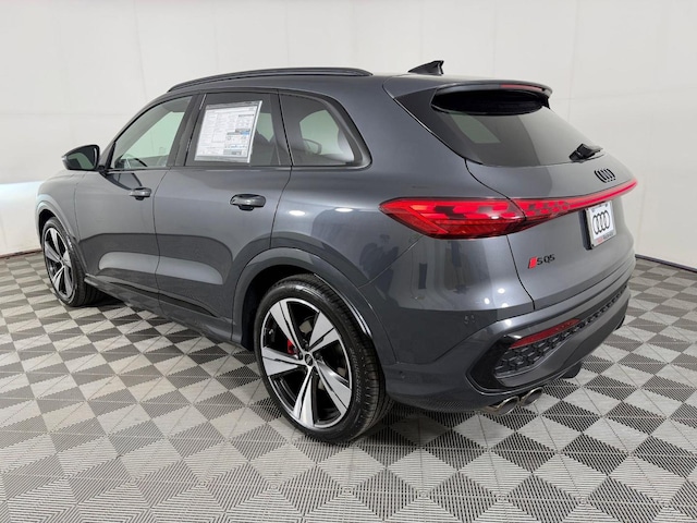 2026 Audi SQ5