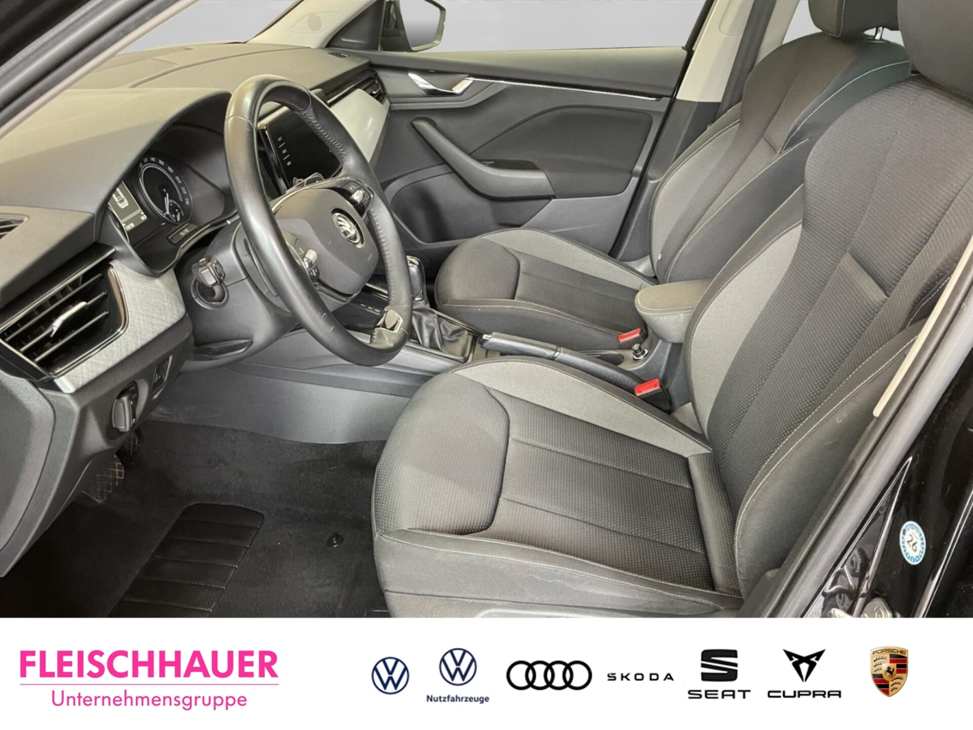 Skoda Kamiq Ambition