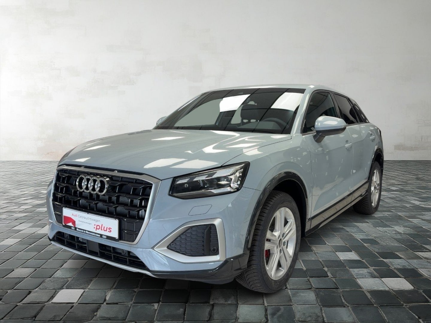 Bild über Audi Q2 advanced 35 TFSI S tronic - für weitere Informationen kontaktieren Sie den Audi Partner