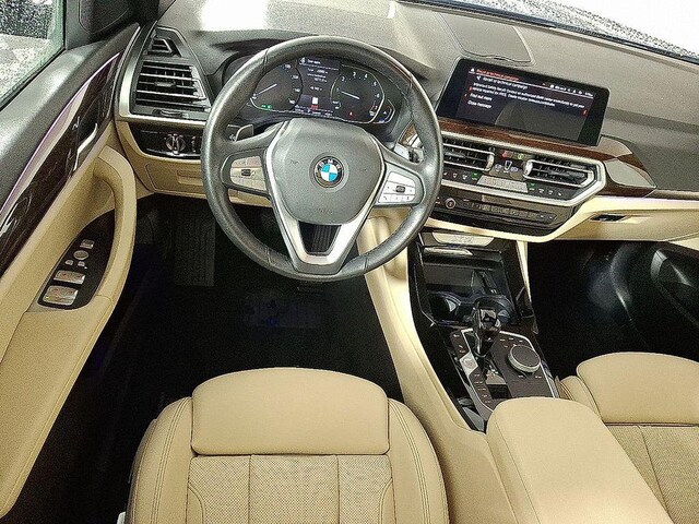 2022 BMW X3