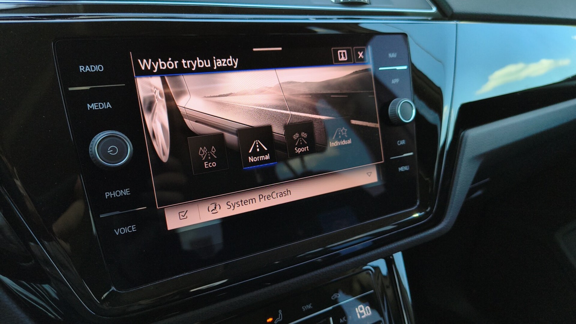 Volkswagen Touran Highline