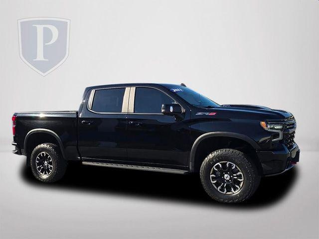 2023 Chevrolet Silverado