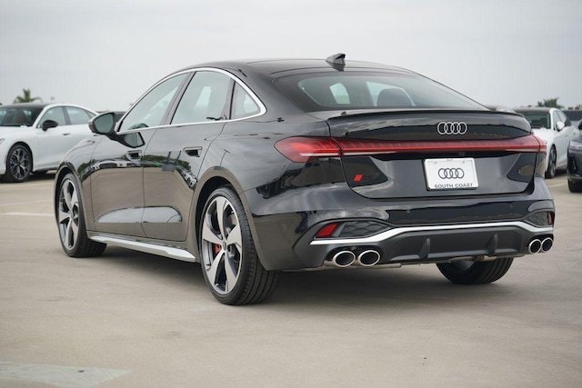 2026 Audi S5 Sedan