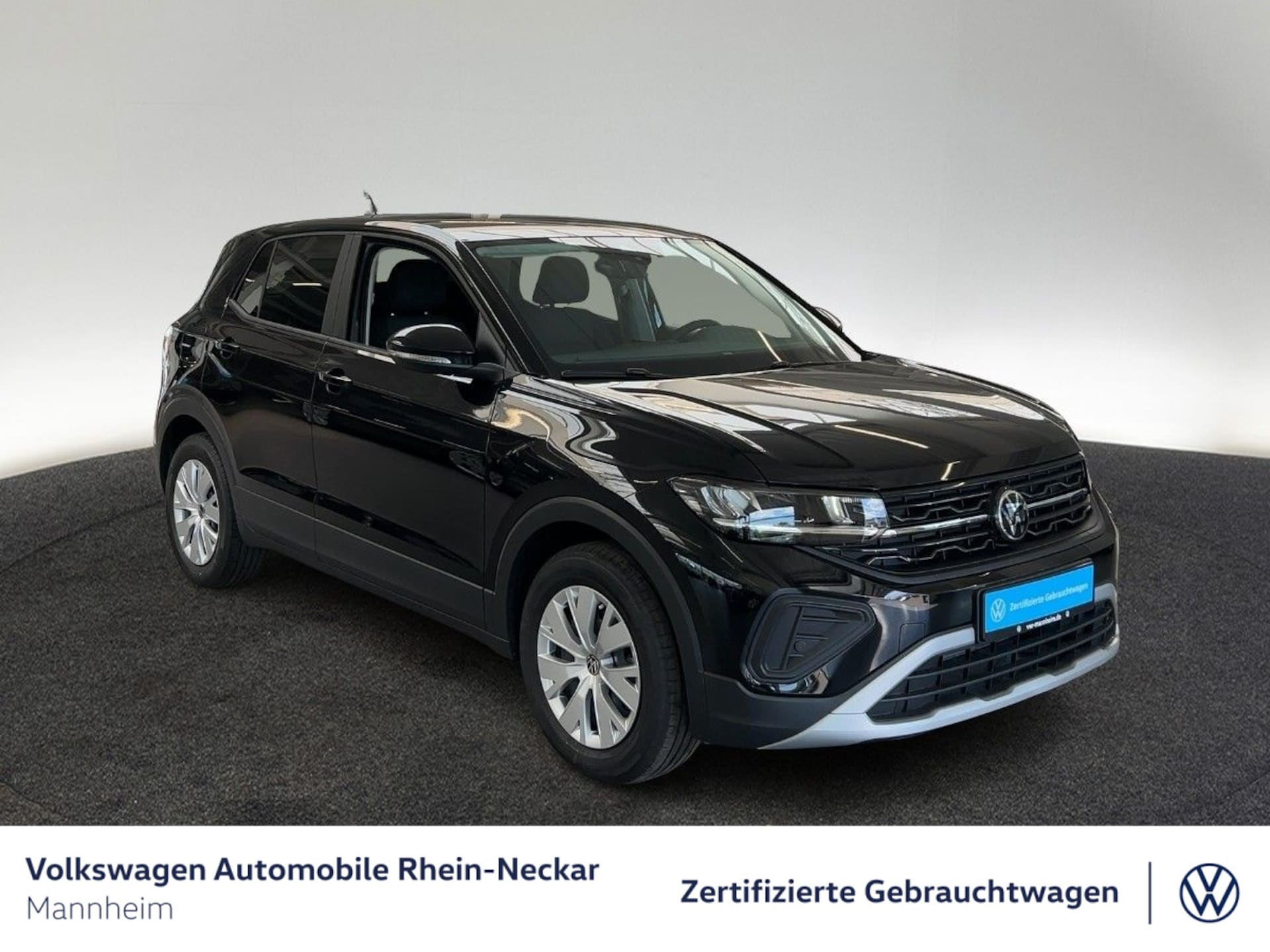 Volkswagen T-Cross Basis-Modell